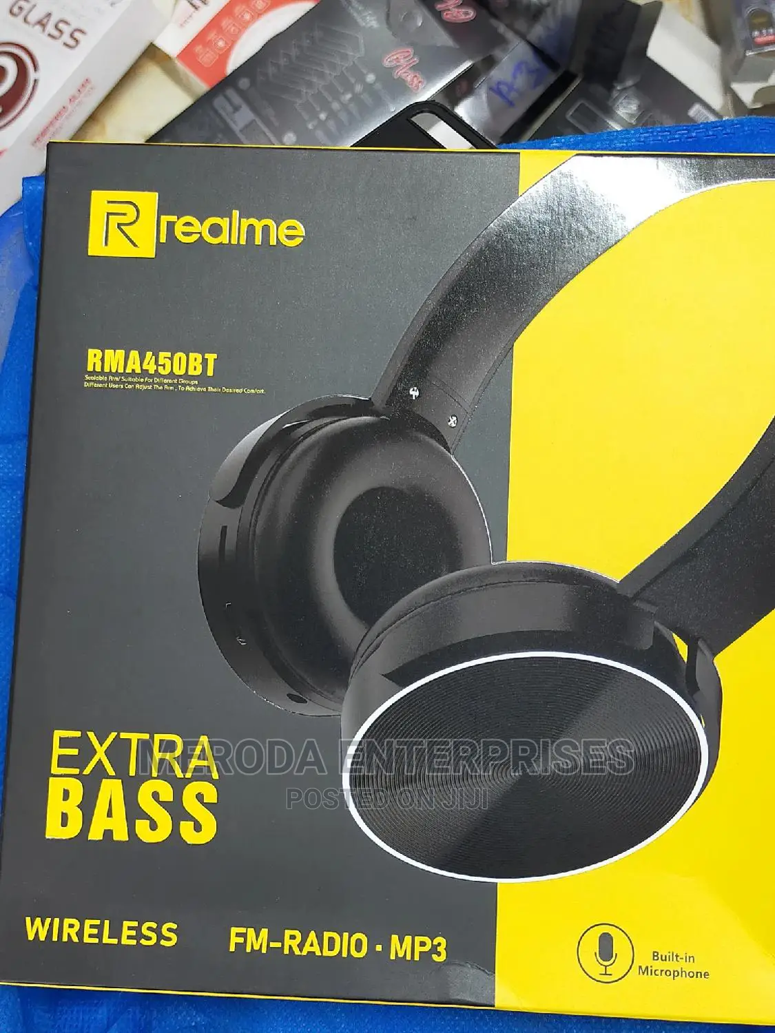 Realme Wireless Headphones
