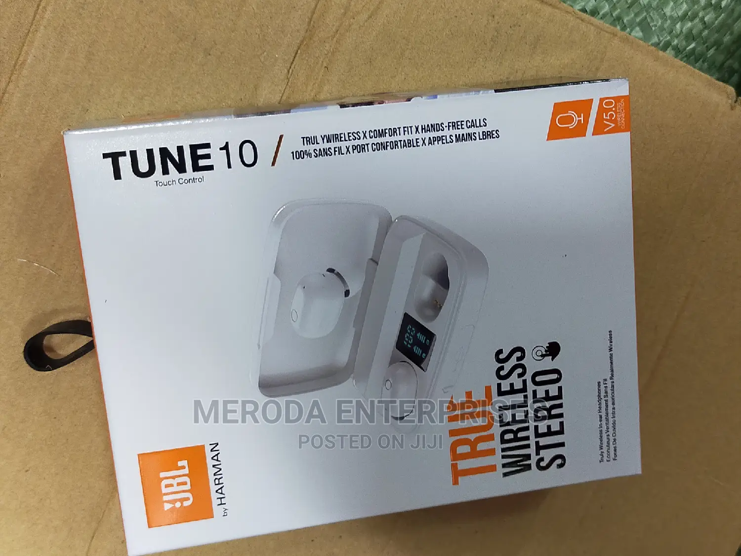 Ubl Tune 10 Wireless Stereo