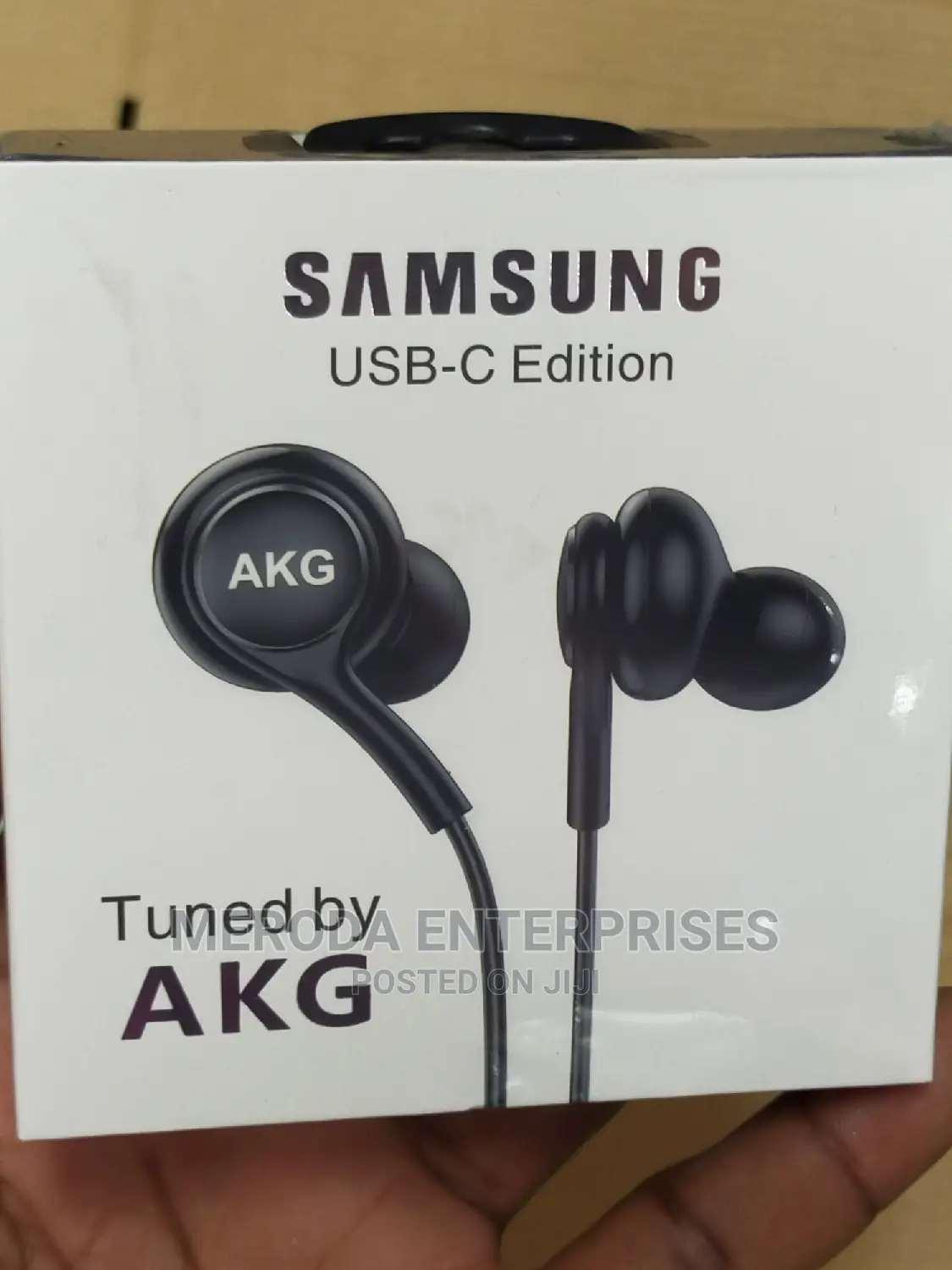 Samsung Type C Earphones