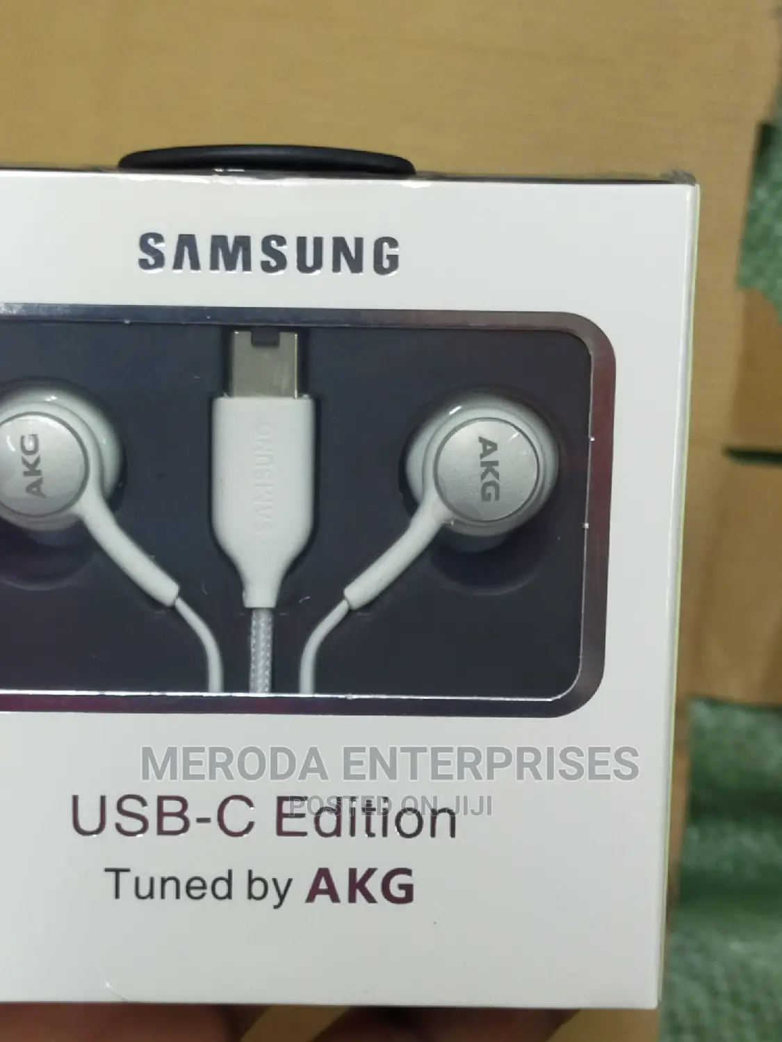 Samsung Usb - C Edition Earphones
