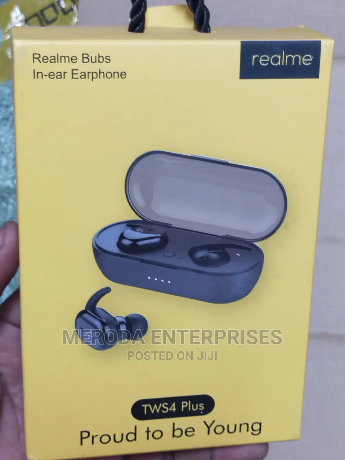 Realme Buds in Ear Headphones