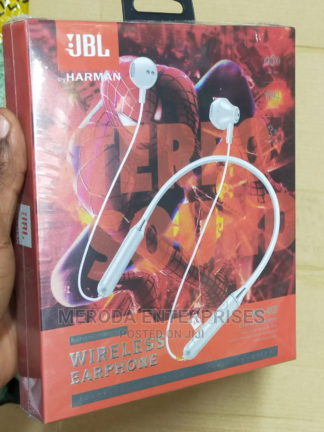 Wireless Headphones Ws-02