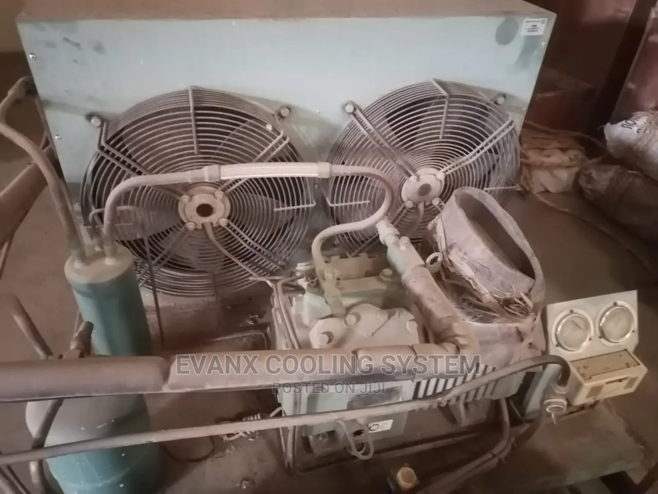Coldroom Repairs and Maintenance.
