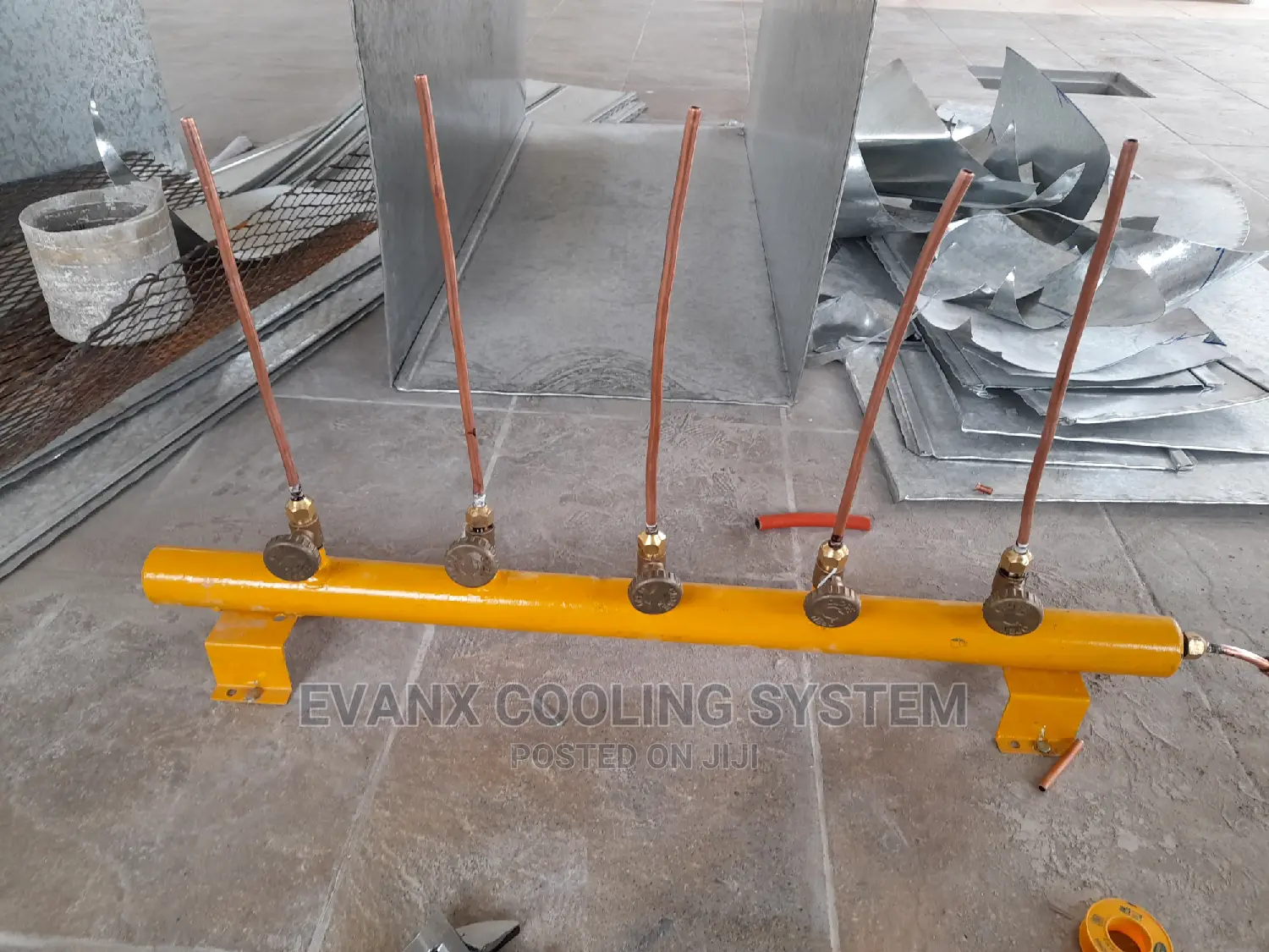 Gas Cookers Piping Tech