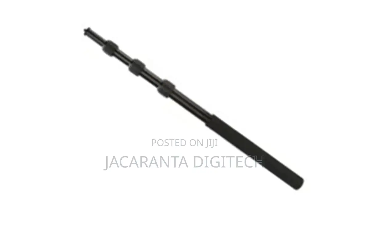Boom Pole Microphone Holder