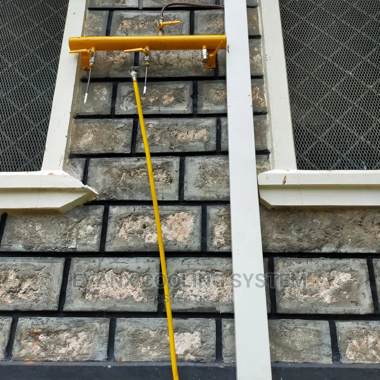 Home Gas Pipes Installation.