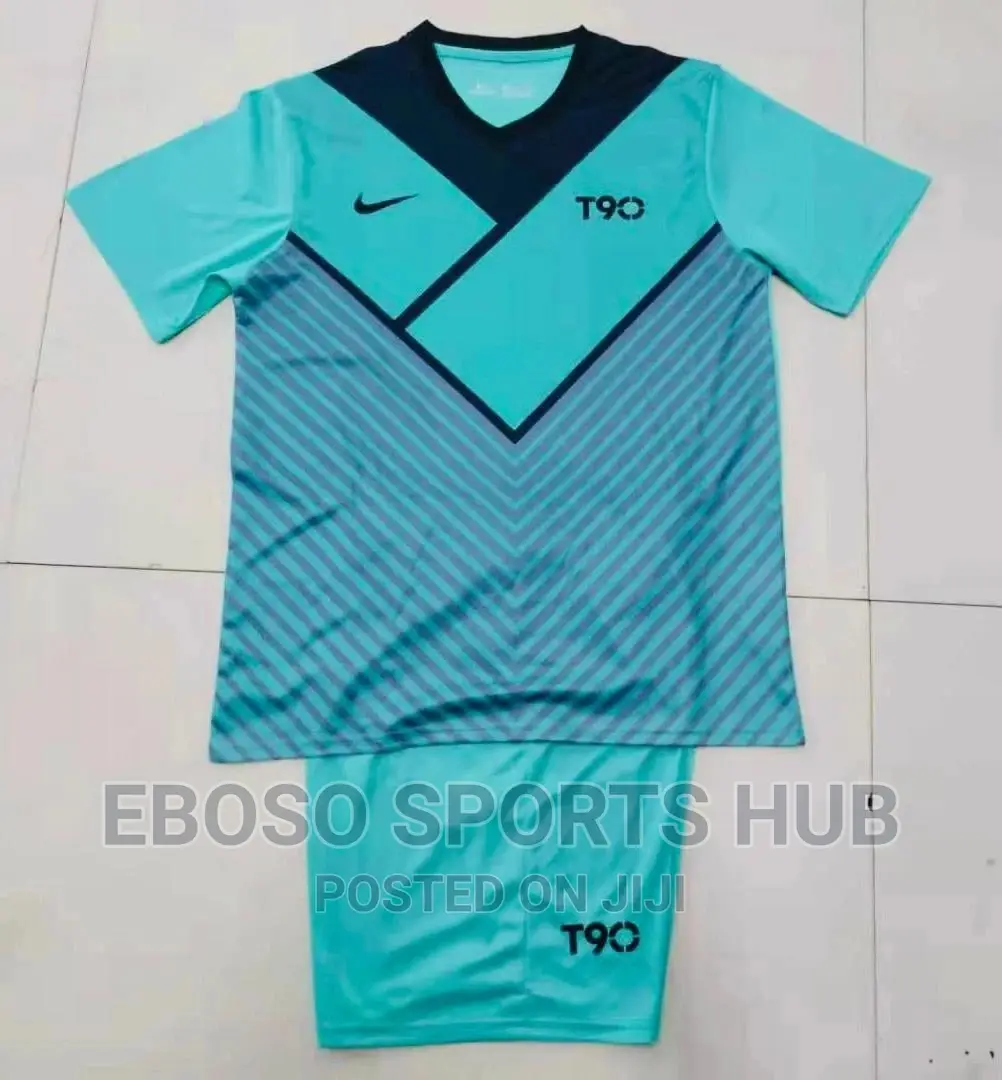 Latest Football Kits