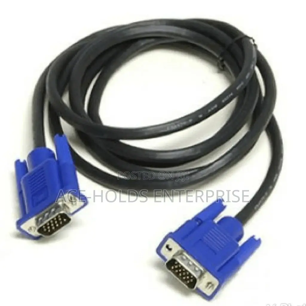 3 Metres Vga Cable Brand New