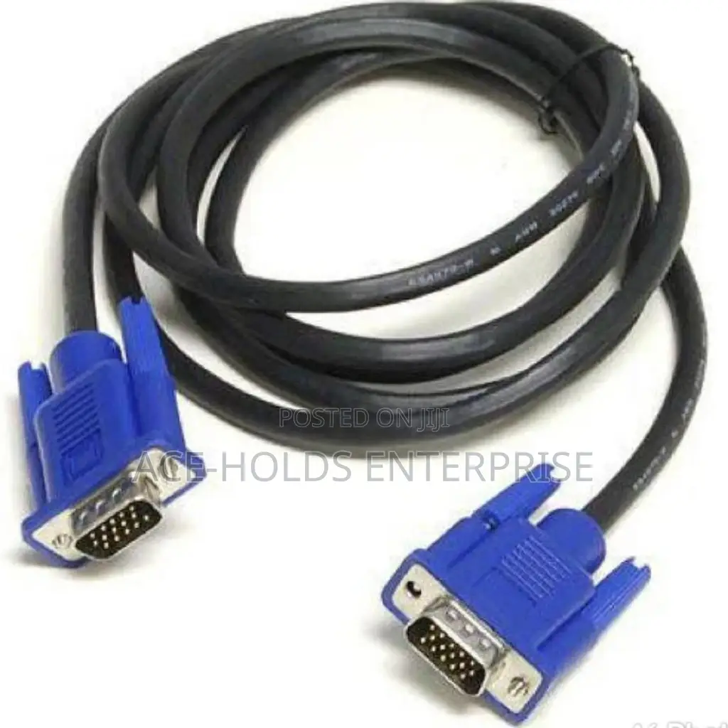 5 Metre VGA Cable