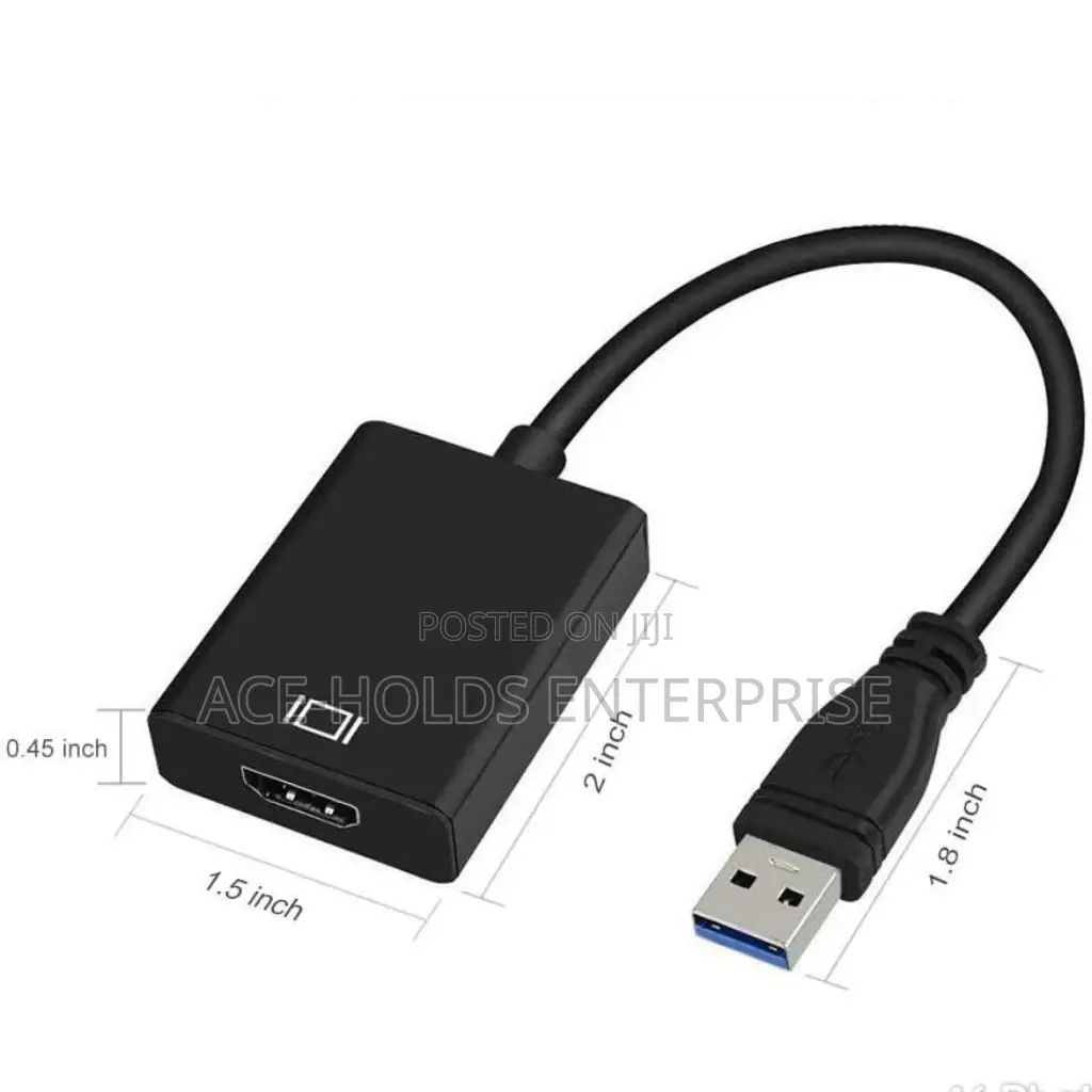 Usb to HDMI Converter