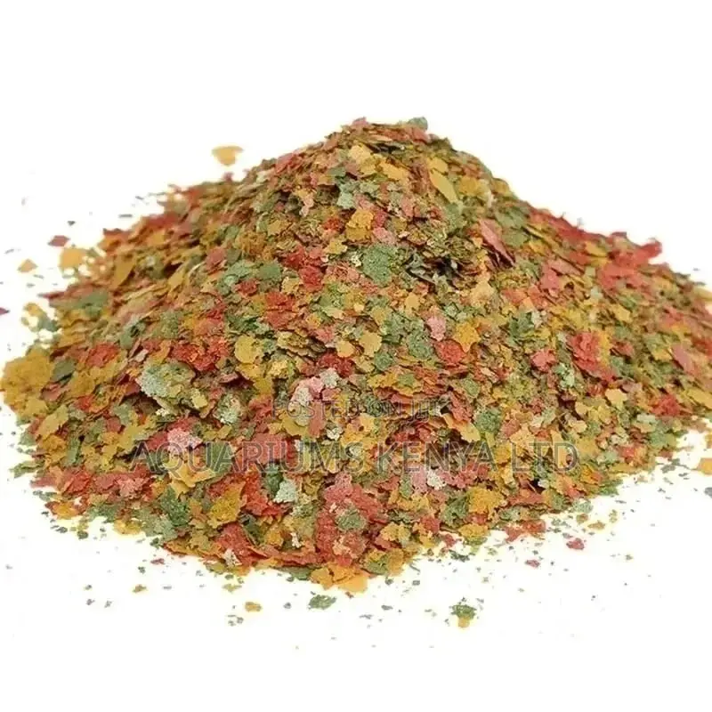 Fish Flake, Fish Food, Aquarium Fish Food