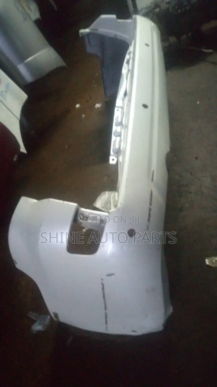Prado 150 Real Bumper