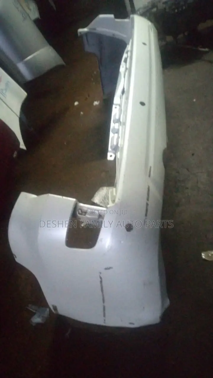Prado 150 Real Bumper