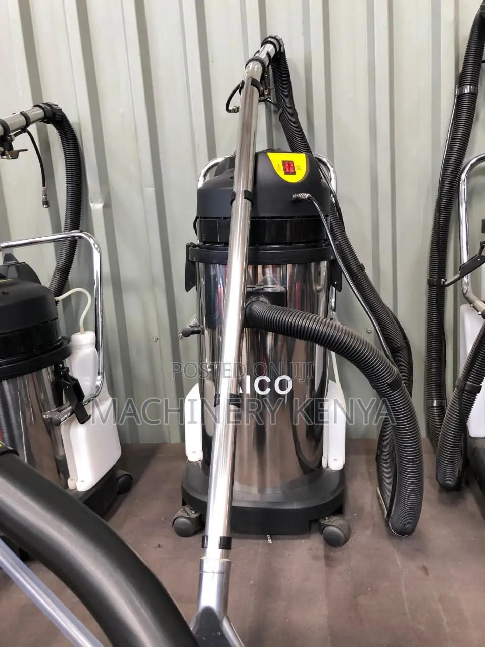 40litres Shampoo Carpet Cleaner