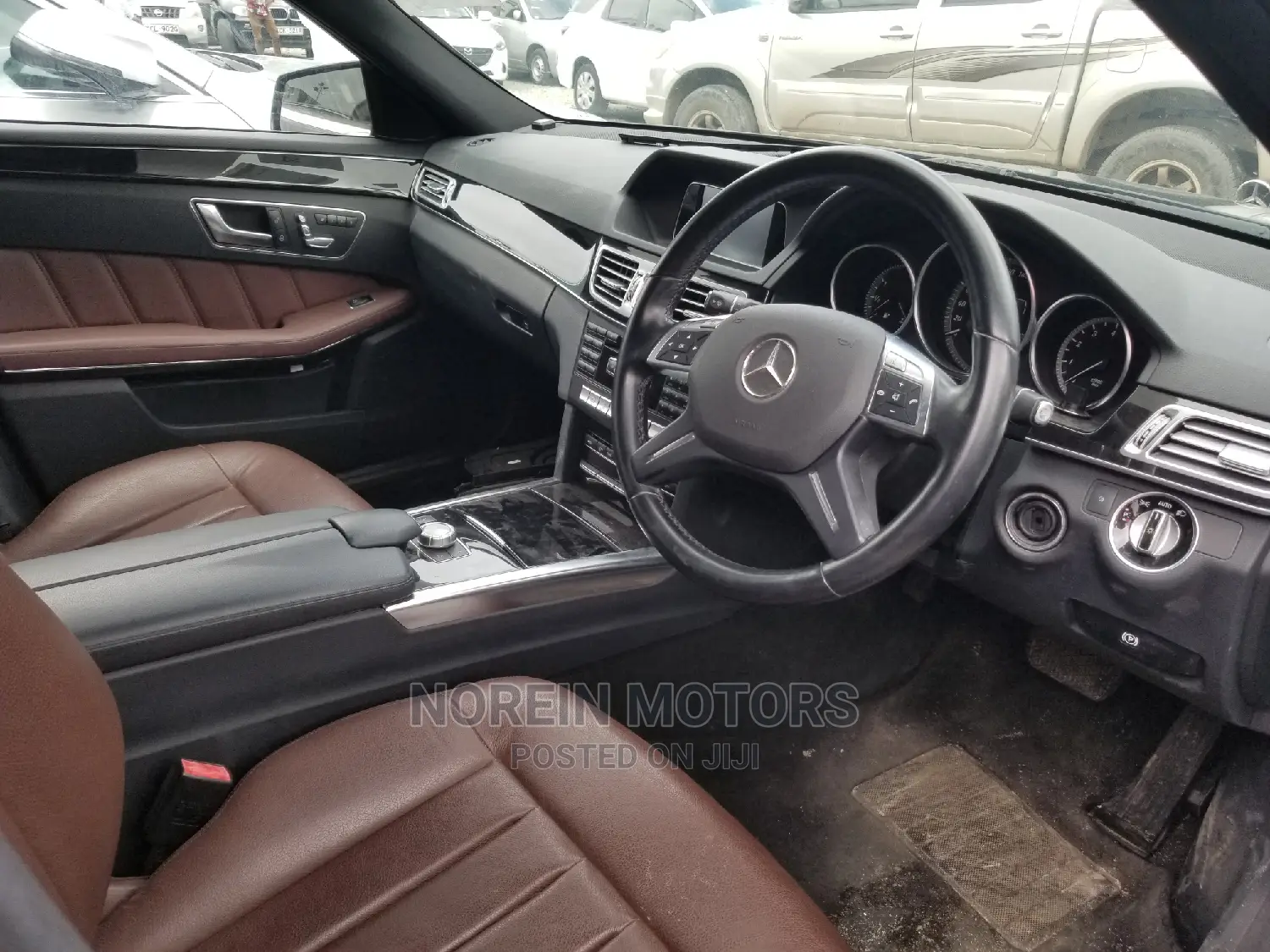 Mercedes-Benz E250 SV Premium 2014 Black