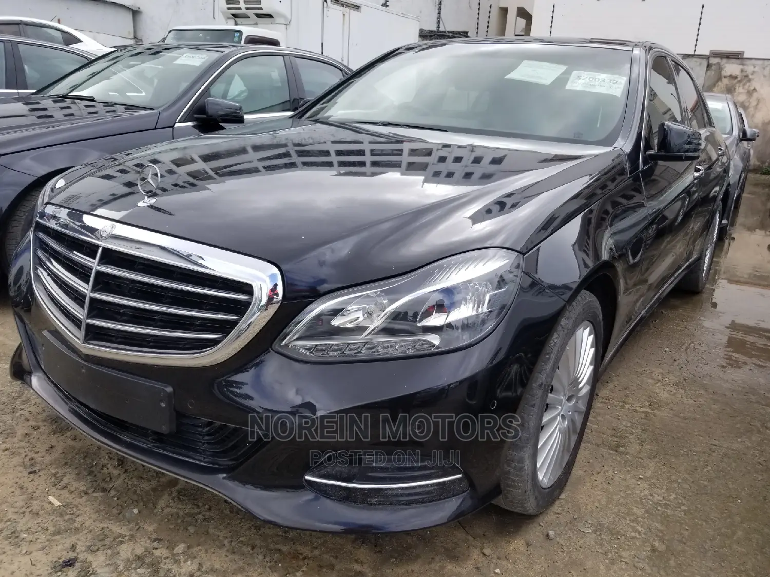 Mercedes-Benz E250 SV Premium 2014 Black