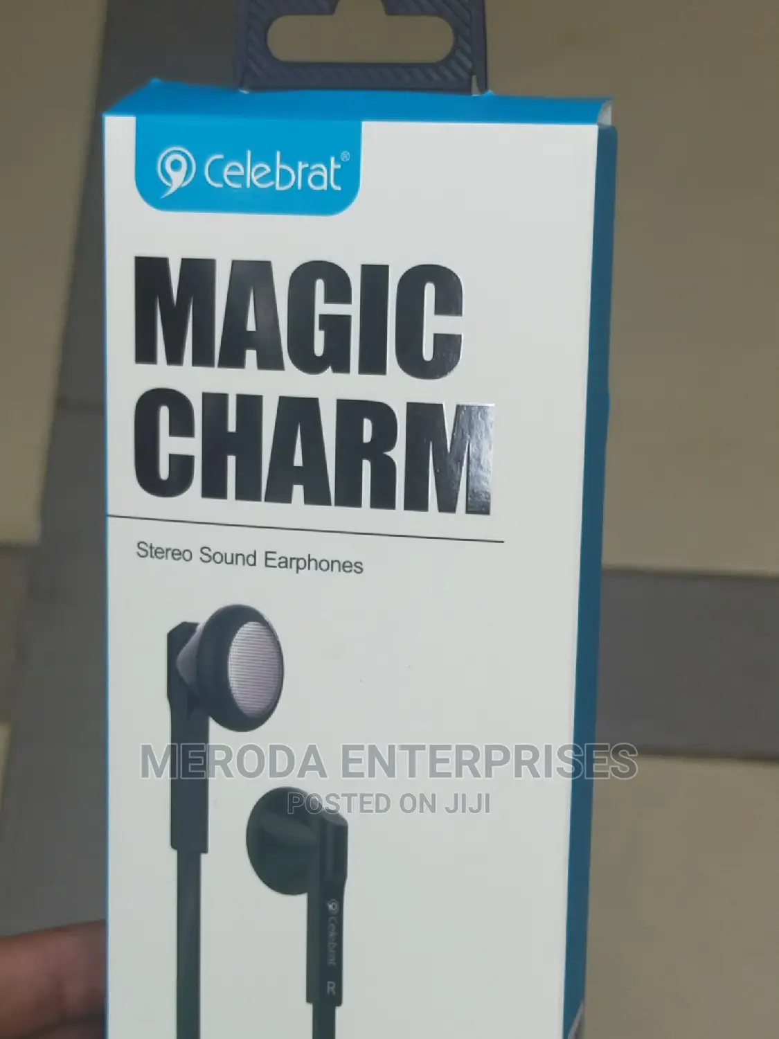 Magic Charm Earphones