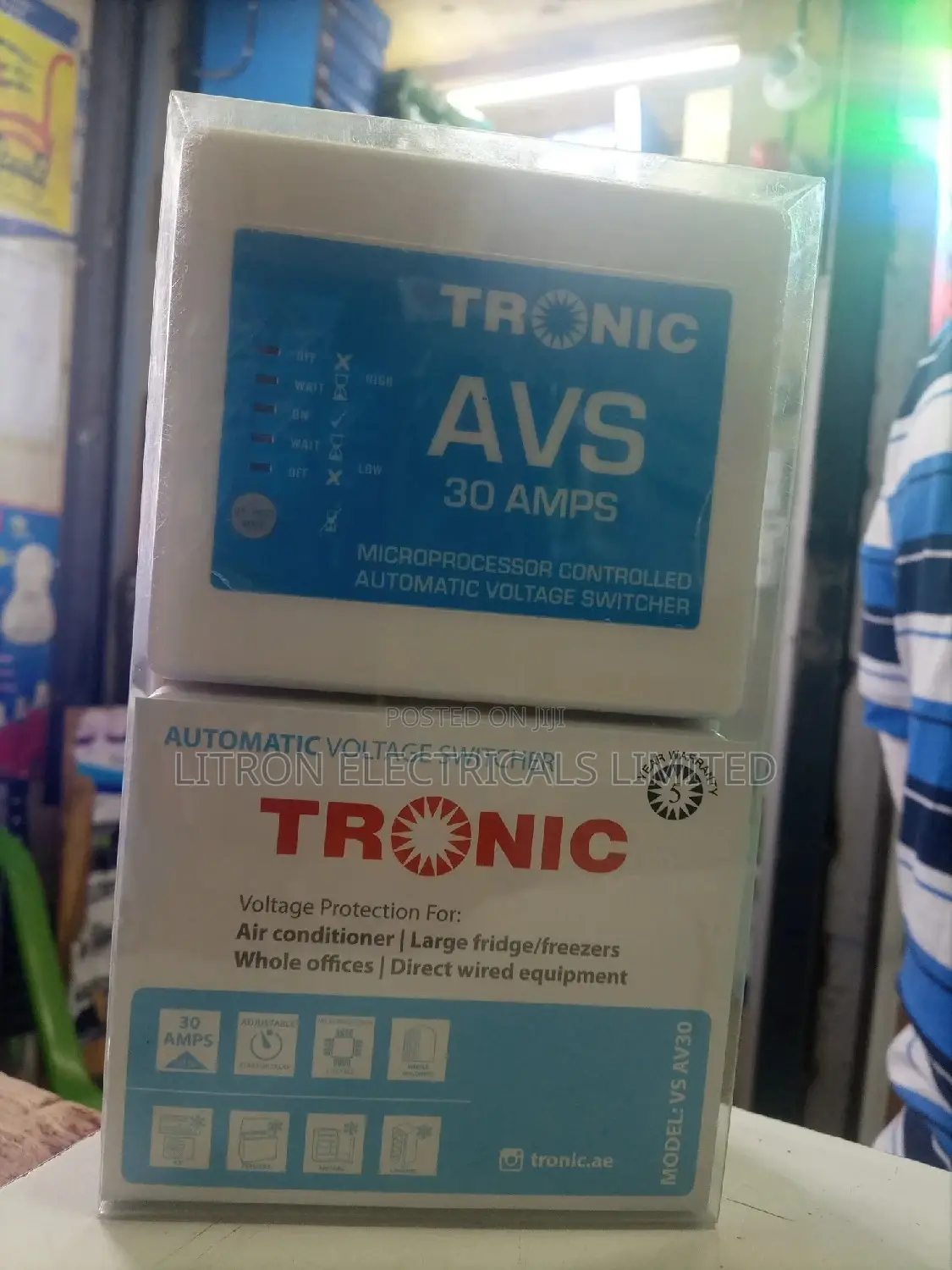 Avs 30 Tronic