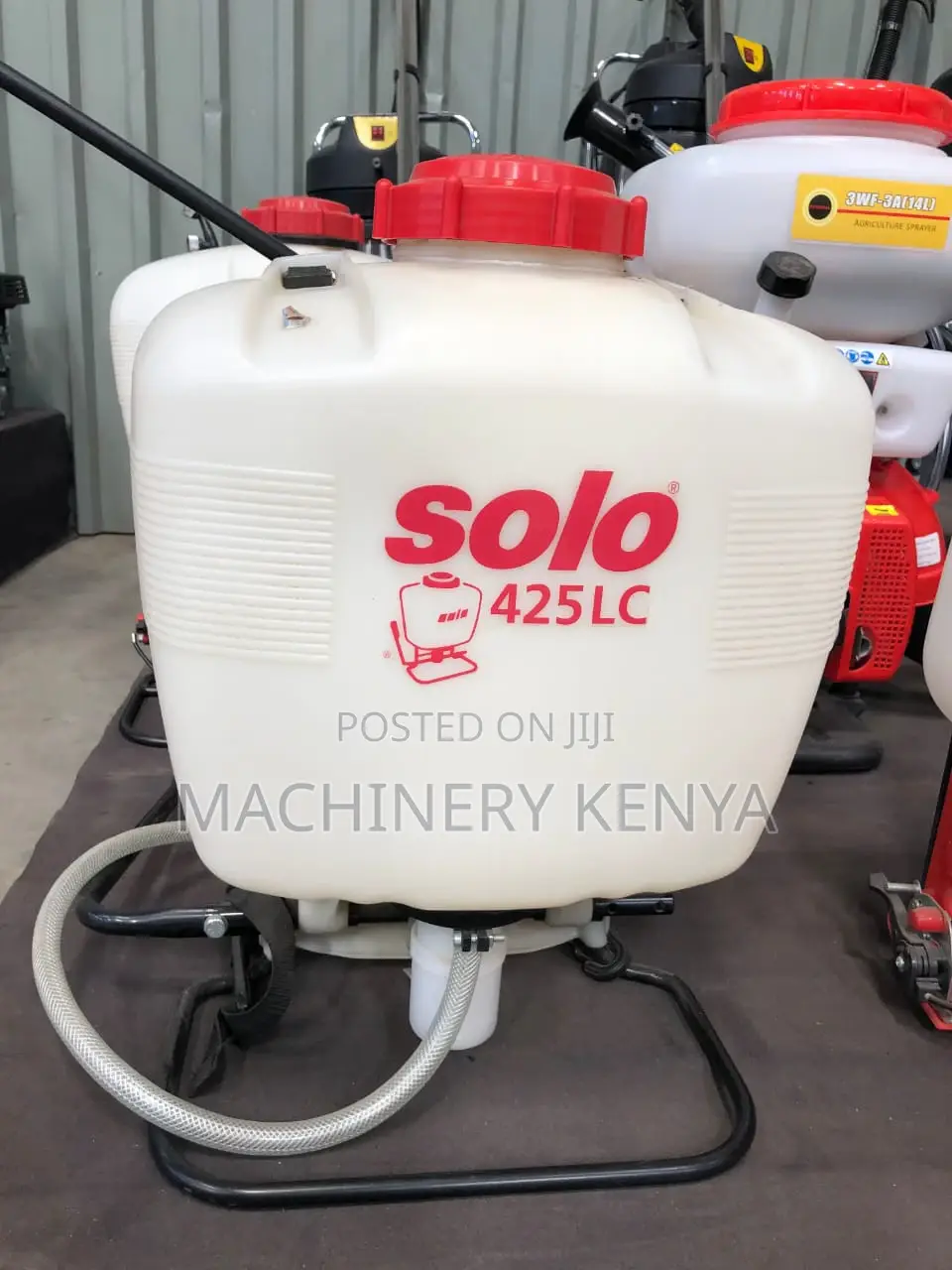 Solo Manual Sprayer