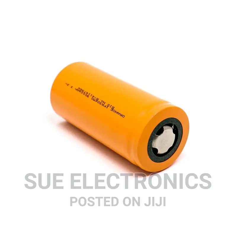 Orange 3.7v 5000mah Battery