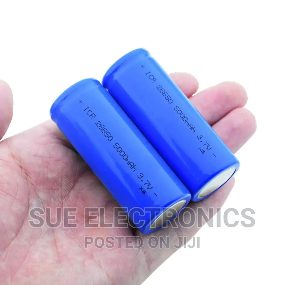 Orange 3.7v 5000mah Battery