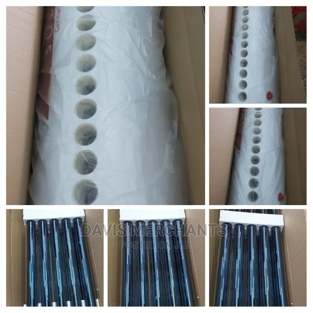 200 Litres Phonex Solar Water Heater Full KIT