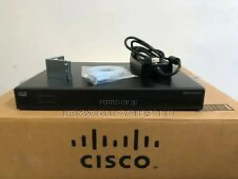 Cisco ISR4321/K9 4321 Integrated Service Router