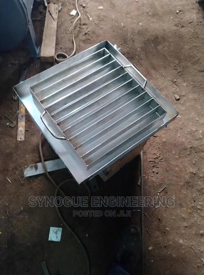 Soap Mould Trays Stainless Steel