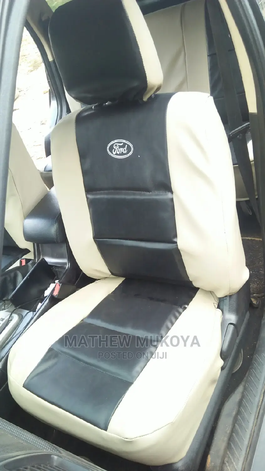 Ford Car Seat Covers