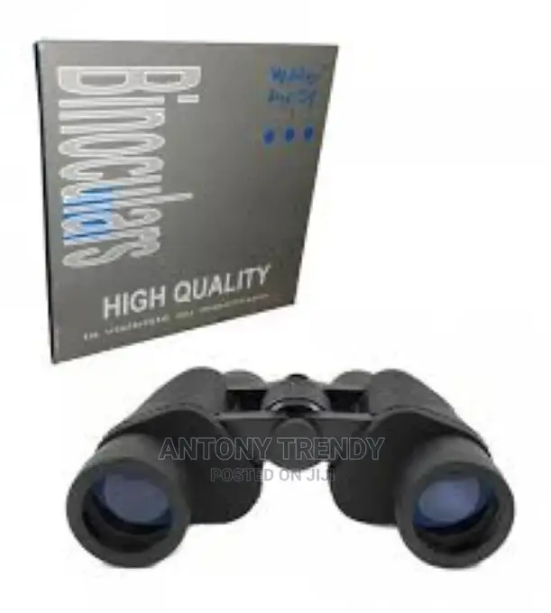 Ready in Stock Branded COMET 20 X 50 HD 50mm Porro Binocular