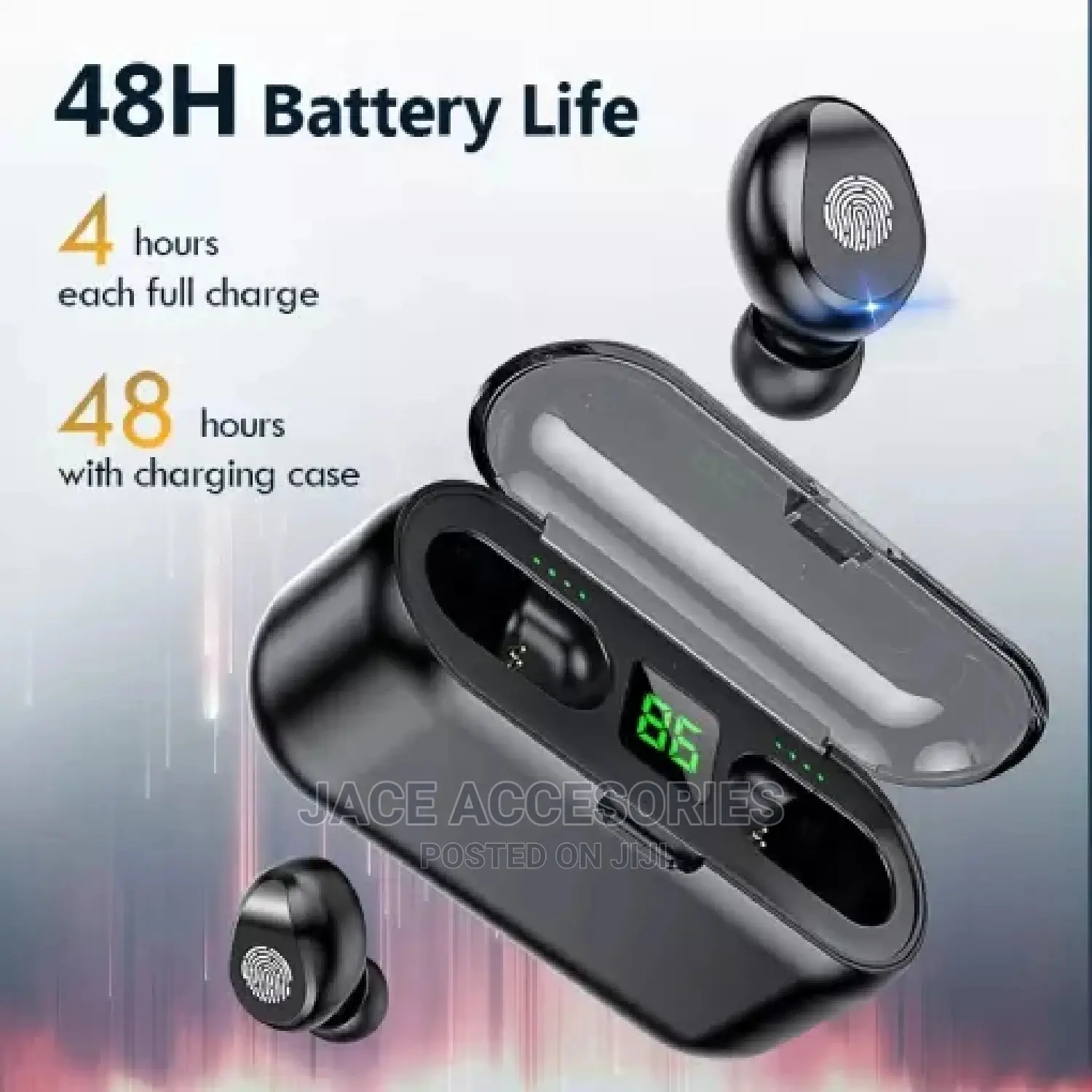 Superior F9 Tws Earbuds