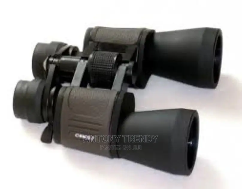 High Product COMET 50X50 HD Waterproof Portable Binoculars