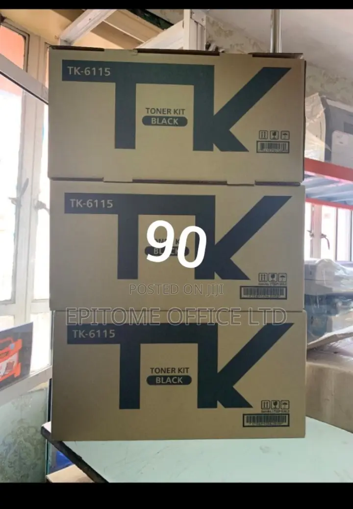 Best Kyocera Toners Tk 6105