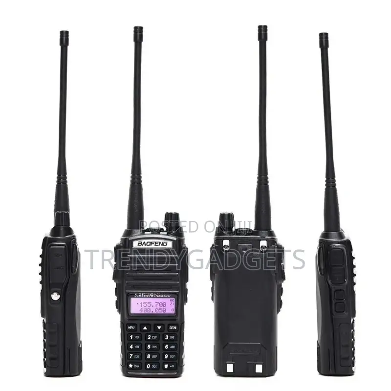 1 Piece Baofeng Uv 82 WITH LOUD SPEAKERS