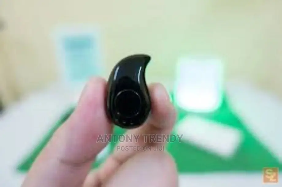 Invisable Style Wireless Bluetooth Earphone Headset Handfree