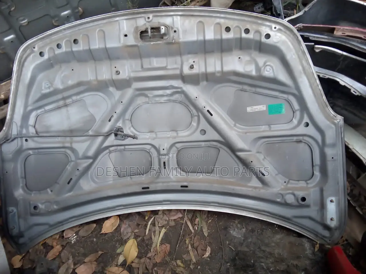 Wingroad Bonnet