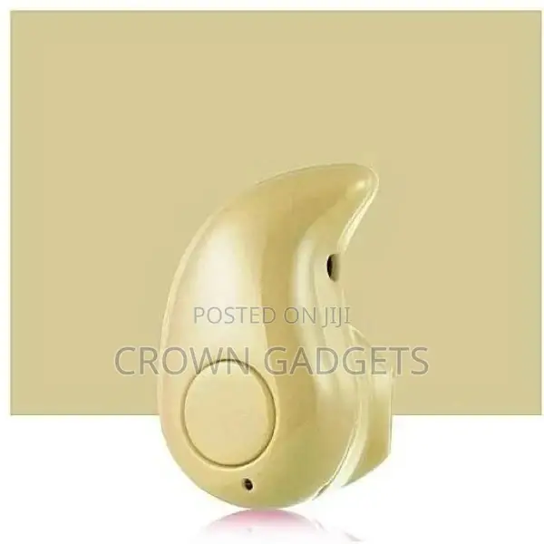1pc Mini Invisible Ultra Small BT 5.0 Stereo Earbud