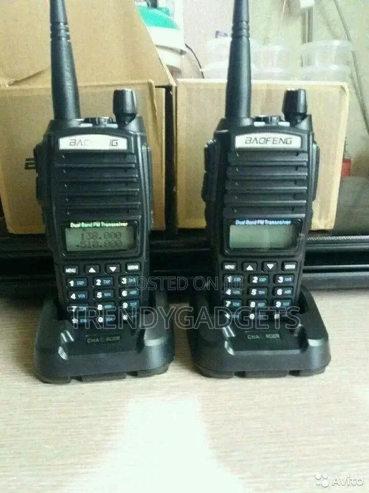 Generic HT Baofeng UV82 Walkie Talkie
