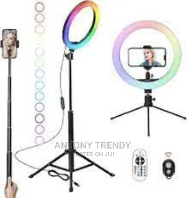 Best Rgb 13 Inch One Holder
