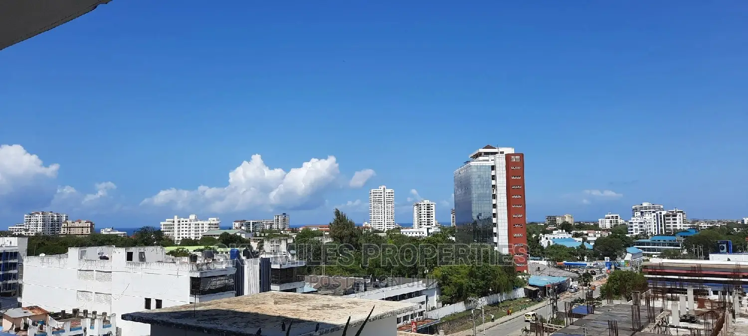 3bdrm Apartment in Biashara Building, Mombasa CBD for Sale