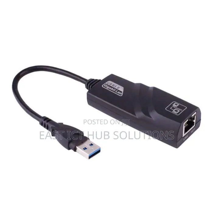 RJ45 To USB Speed 3.0