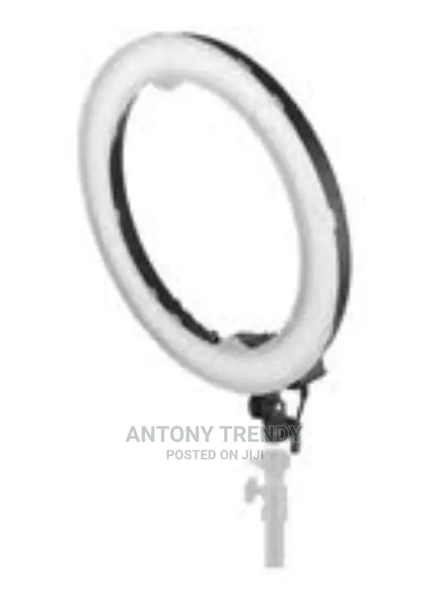 RL-18 LED 18 Inch Ring Light Kit With Stand