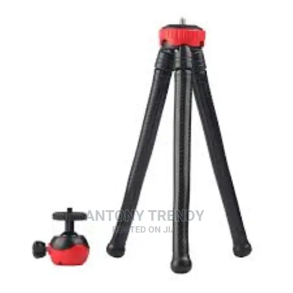 Cheap Price Outdoor Photography Travel Octopus Stand Camera