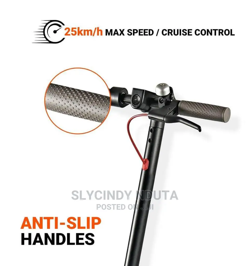 Anti Slip Handles