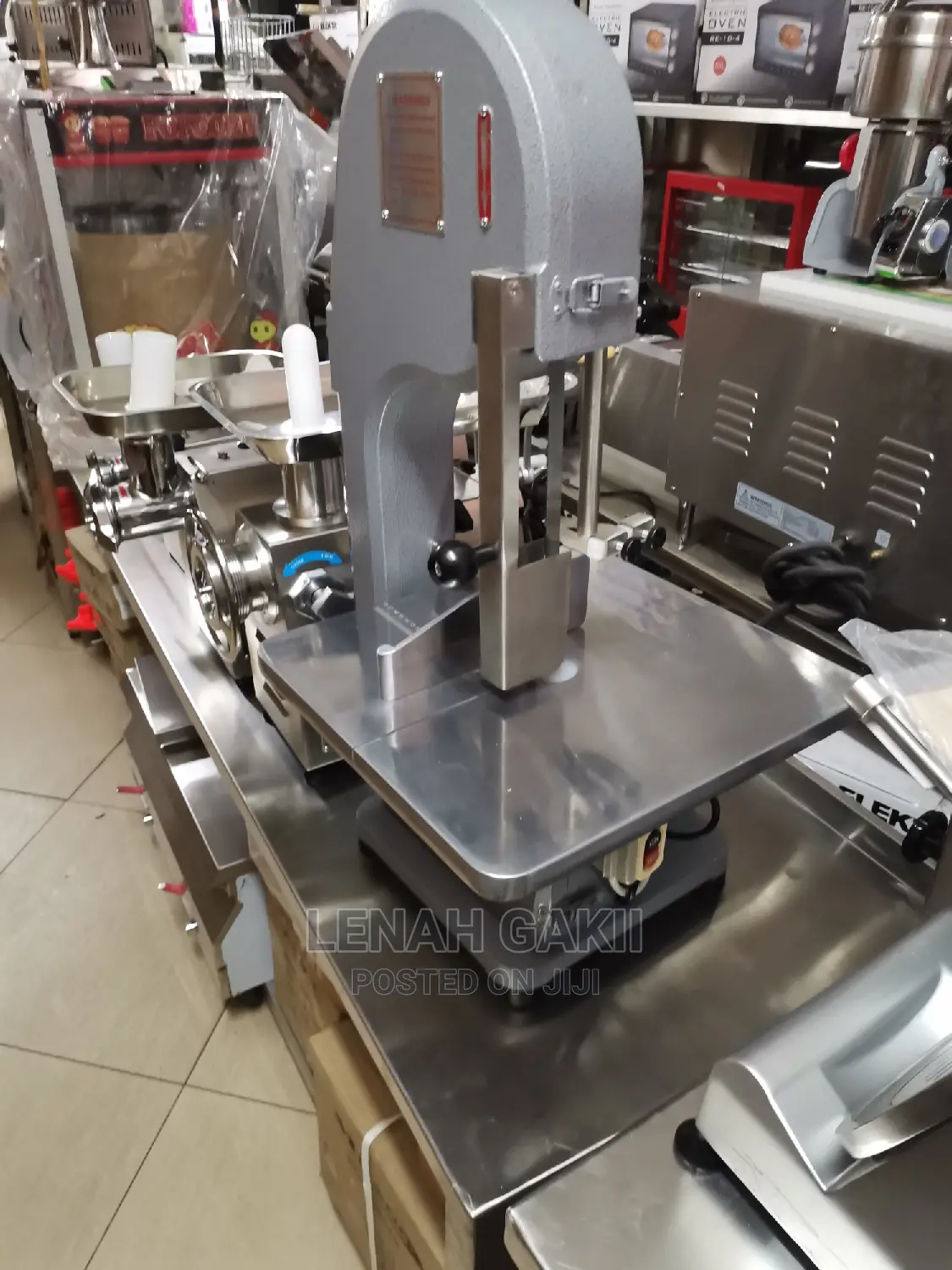 Bone Cutter
