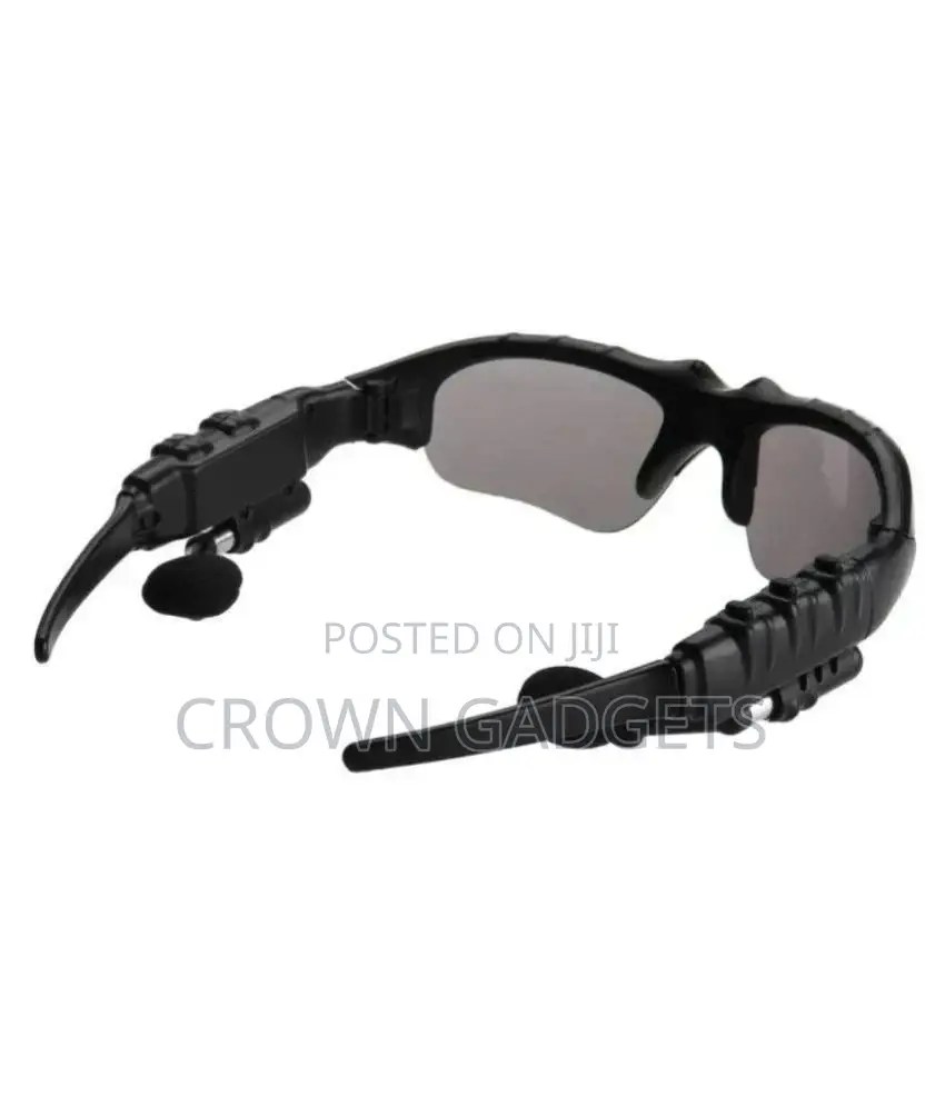 Generic Smart Bluetooth Sunglasses.