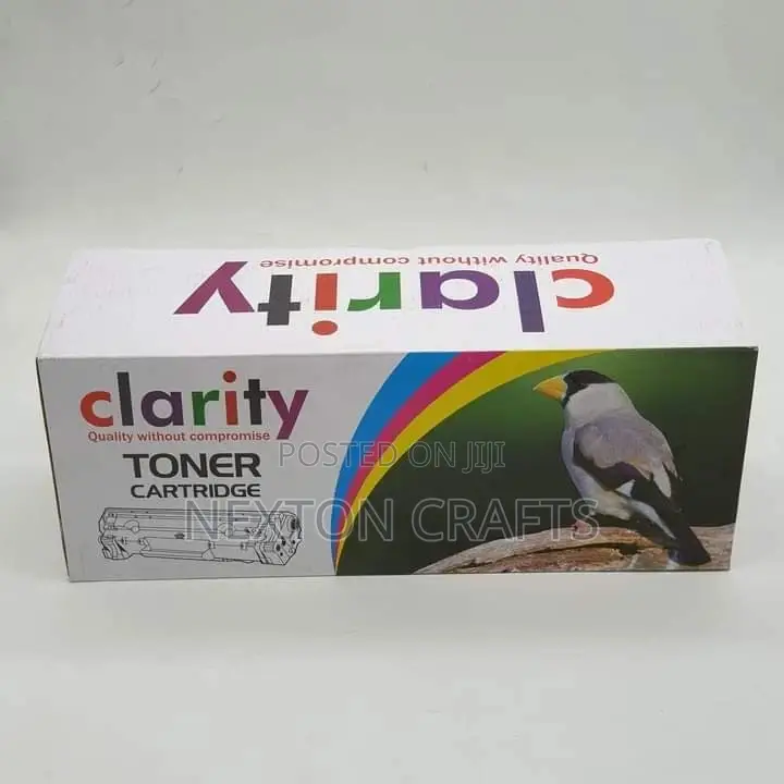 HP 85A Clarity Toners