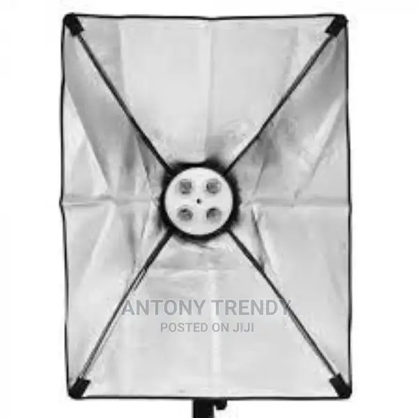 Available Photo Studio 50*70cm Softbox 100-240v Lighting Box
