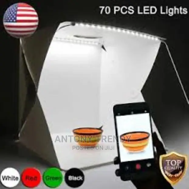 Product Photography Box Mini Studio Box Tent Mini Photo Stud