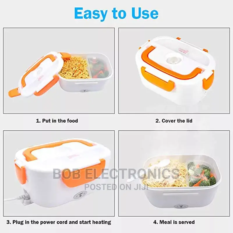 Electric Lunch Box